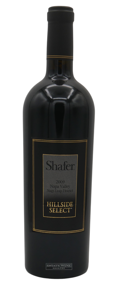 Shafer Cabernet Sauvignon Hillside Select Stags Leap District 2009 750ml - 2