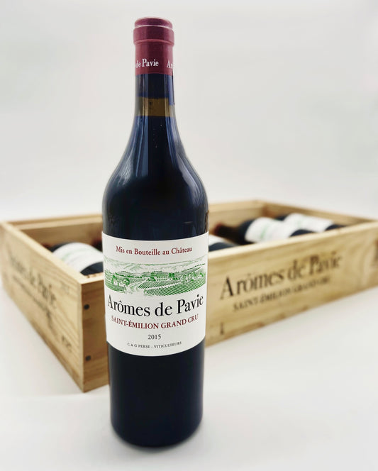 2015 Arômes De Pavie