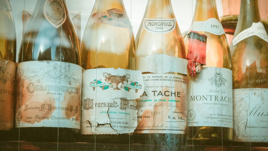 What Are The Rarest Wines In The World?