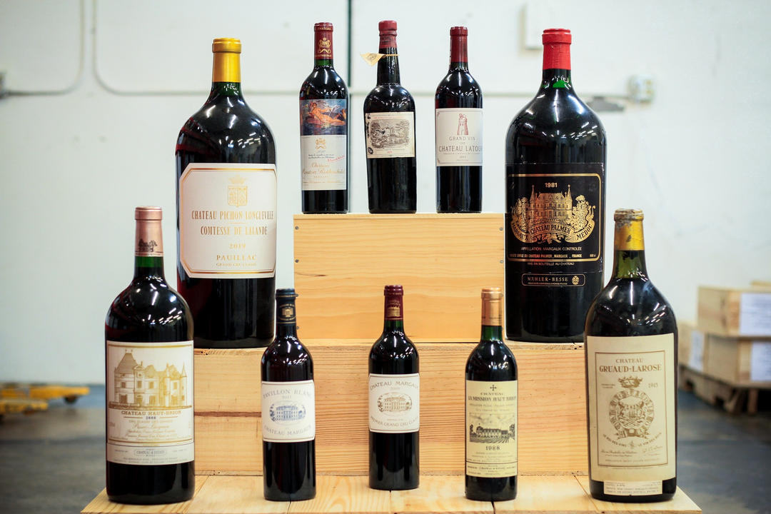 Best Wines To Buy Now For Wine Investors