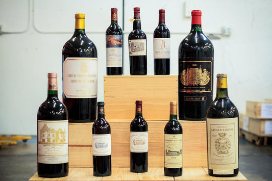 Best Wines To Buy Now For Wine Investors