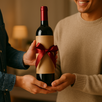 Why Fine Wine Makes The Perfect Gift