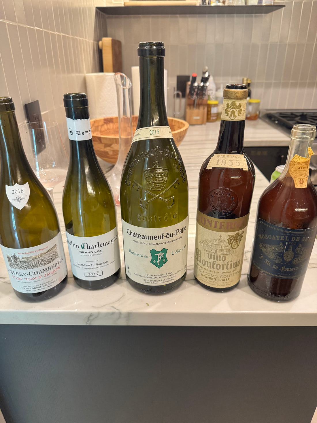Trump Tariffs On Fine Wine - Past History And Future Expectations
