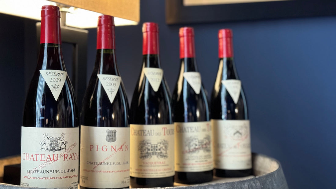 Château Rayas: Elegance In A World Of Ripeness
