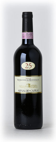 Arnaldo Caprai 25 Anniversario Sagrantino di Montefalco 2000 750ml - 1