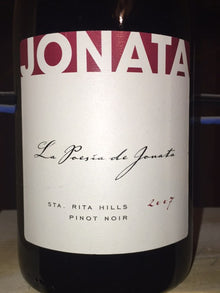 Jonata La Poesia de Jonata Pinot Noir 2007 750ml - 1