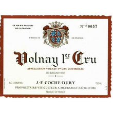 Domaine Coche-Dury Volnay 1er Cru 2010 750ml - 1
