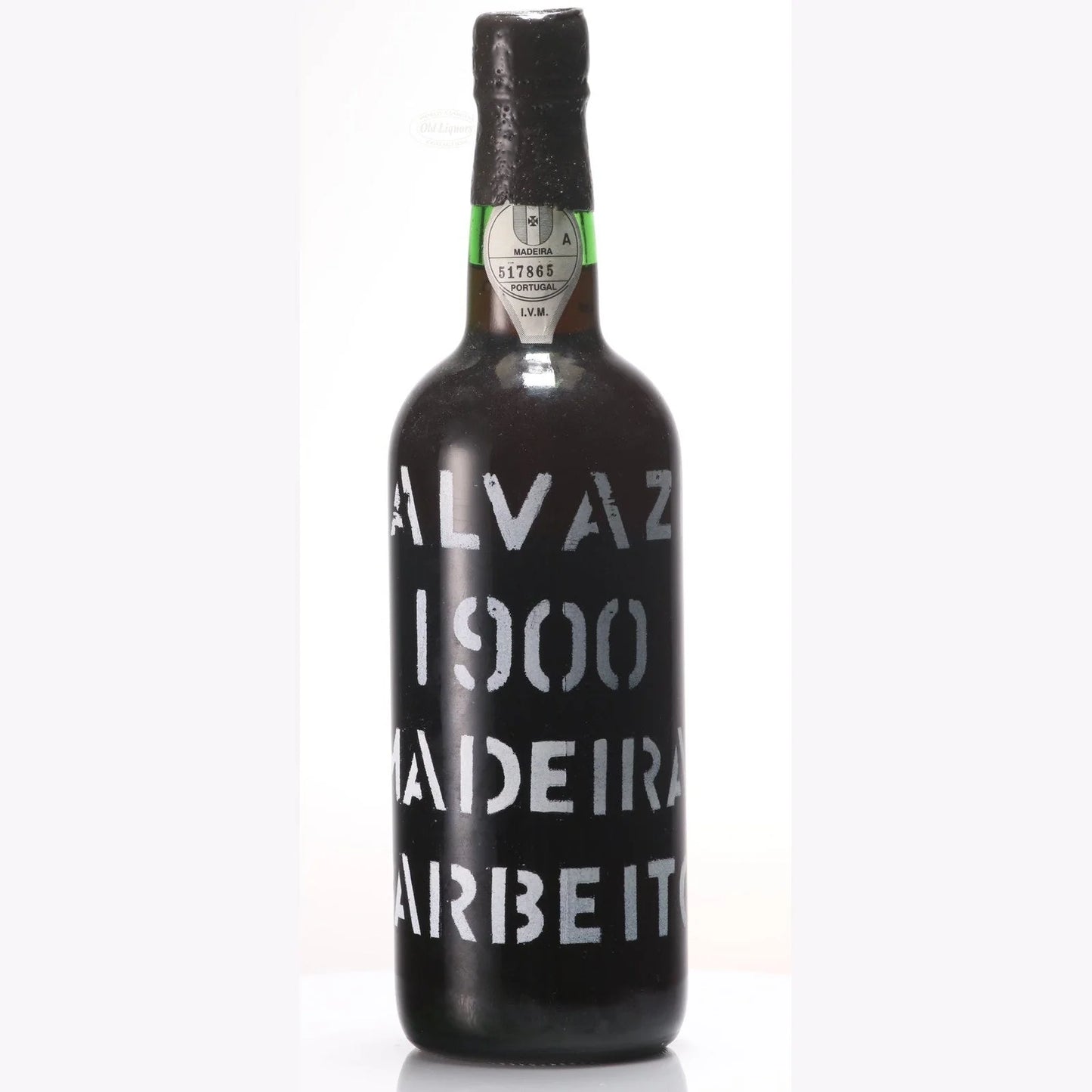 Barbeito Malvazia 1900 750ml - 1