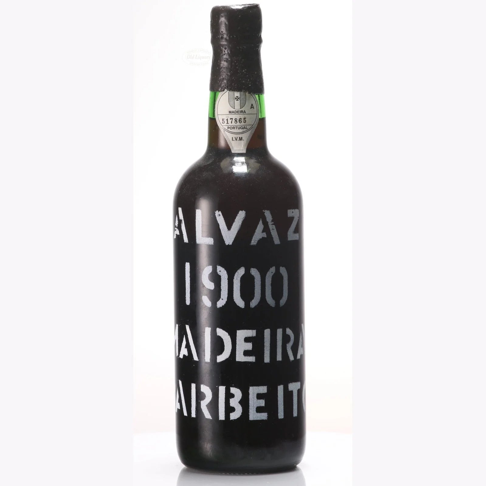 Barbeito Malvazia 1900 750ml - 1