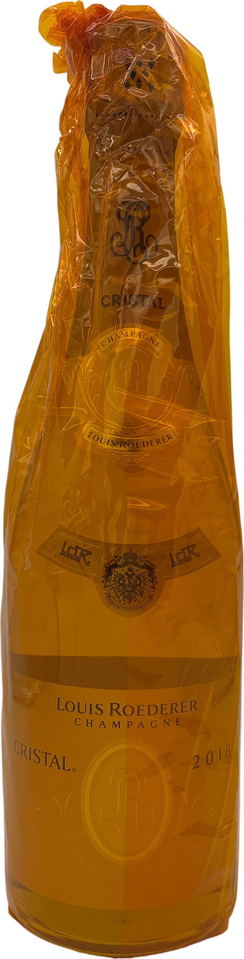 Louis Roederer Cristal Champagne Brut 2018 750ml
