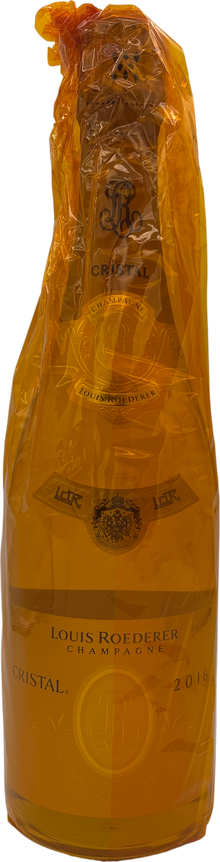 Louis Roederer Cristal Champagne Brut 2018 750ml