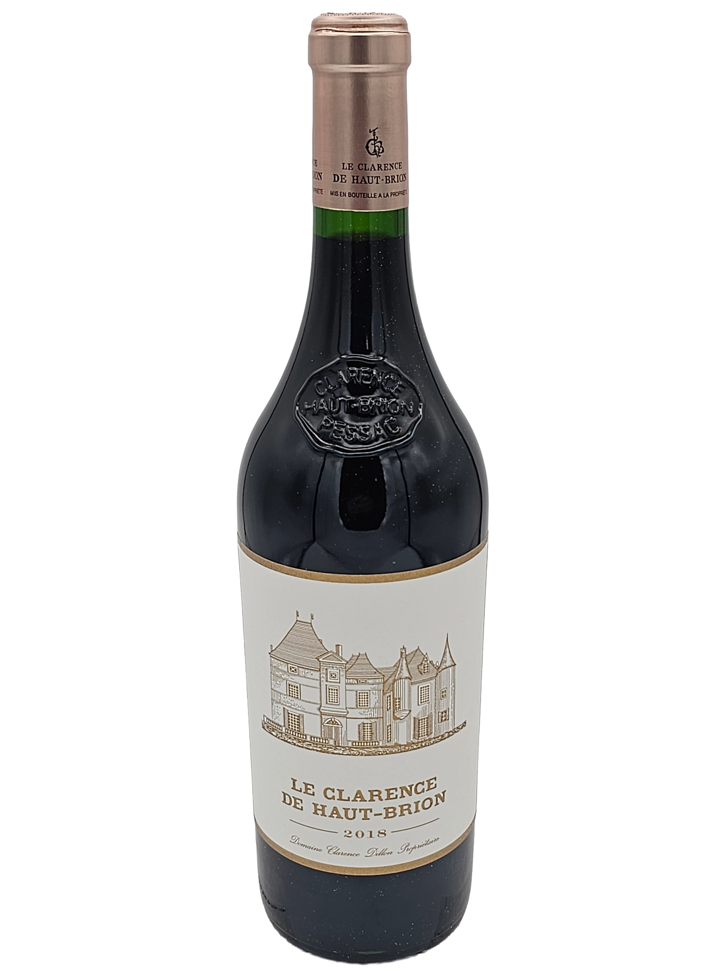 La Clarence de Haut Brion 2018 750ml - 1