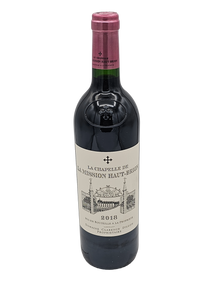 La Chapelle de La Mission Haut Brion 2018 750ml - 1