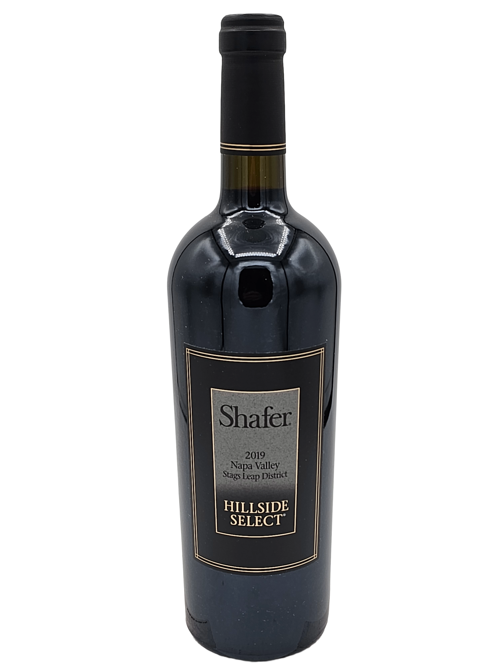 Shafer Cabernet Sauvignon Hillside Select Stags Leap District 2019 750ml - 1