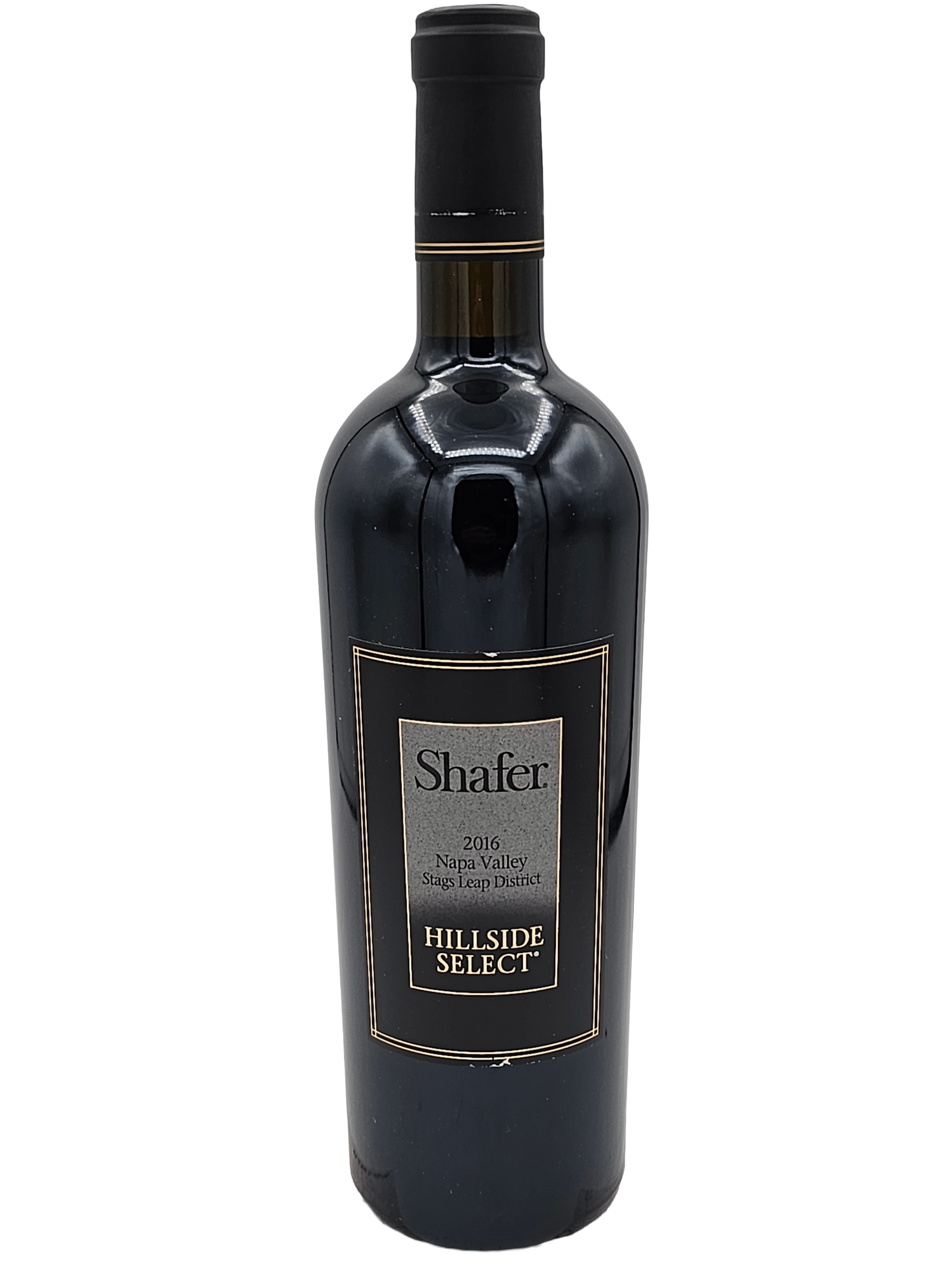 Shafer Cabernet Sauvignon Hillside Select Stags Leap District 2016 750ml - 1