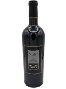 Shafer Cabernet Sauvignon Hillside Select Stags Leap District 2016 750ml - 1