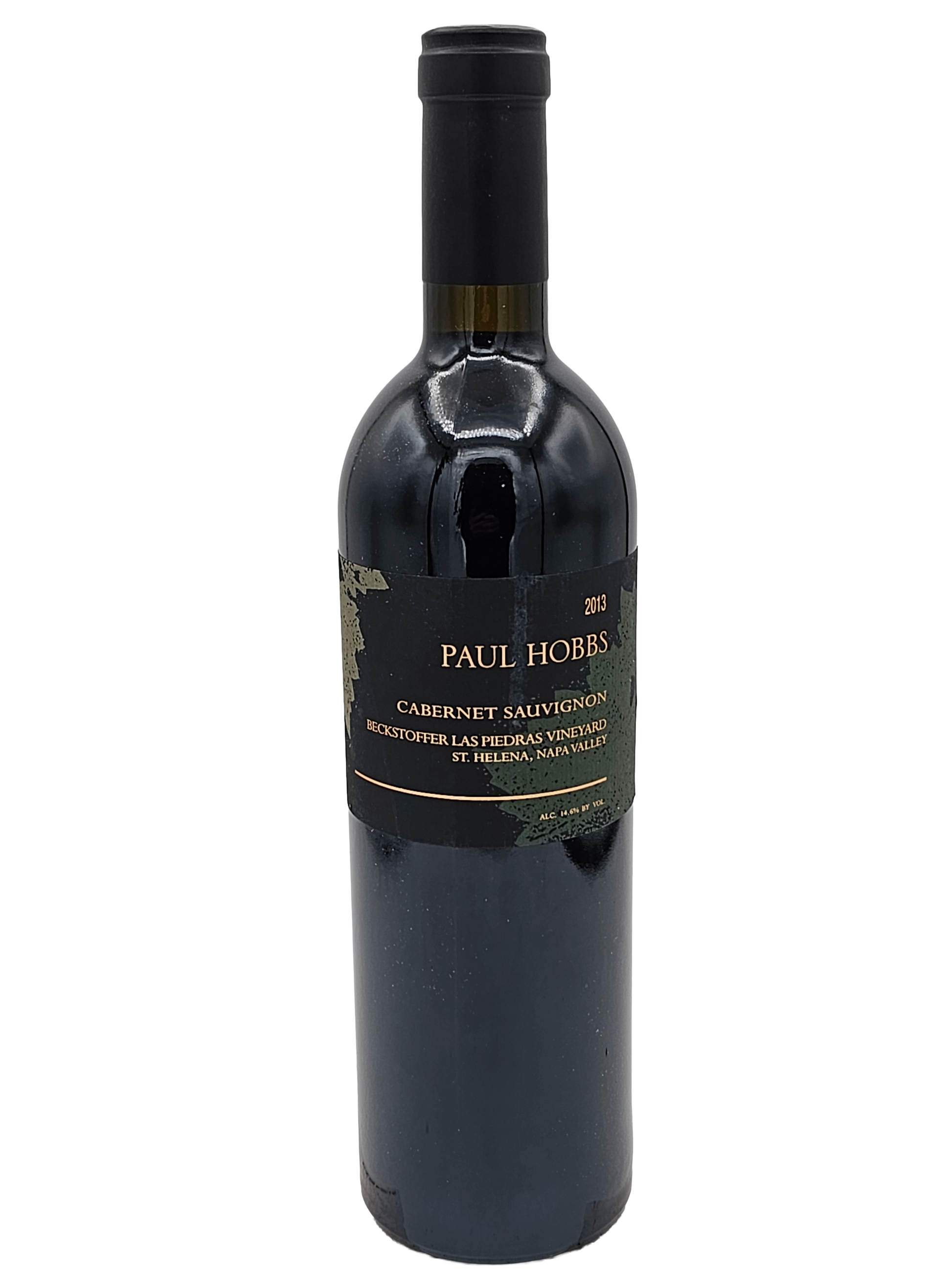 Paul Hobbs Cabernet Sauvignon Beckstoffer Las Piedras Vineyard Napa Valley 2013 750ml - 1