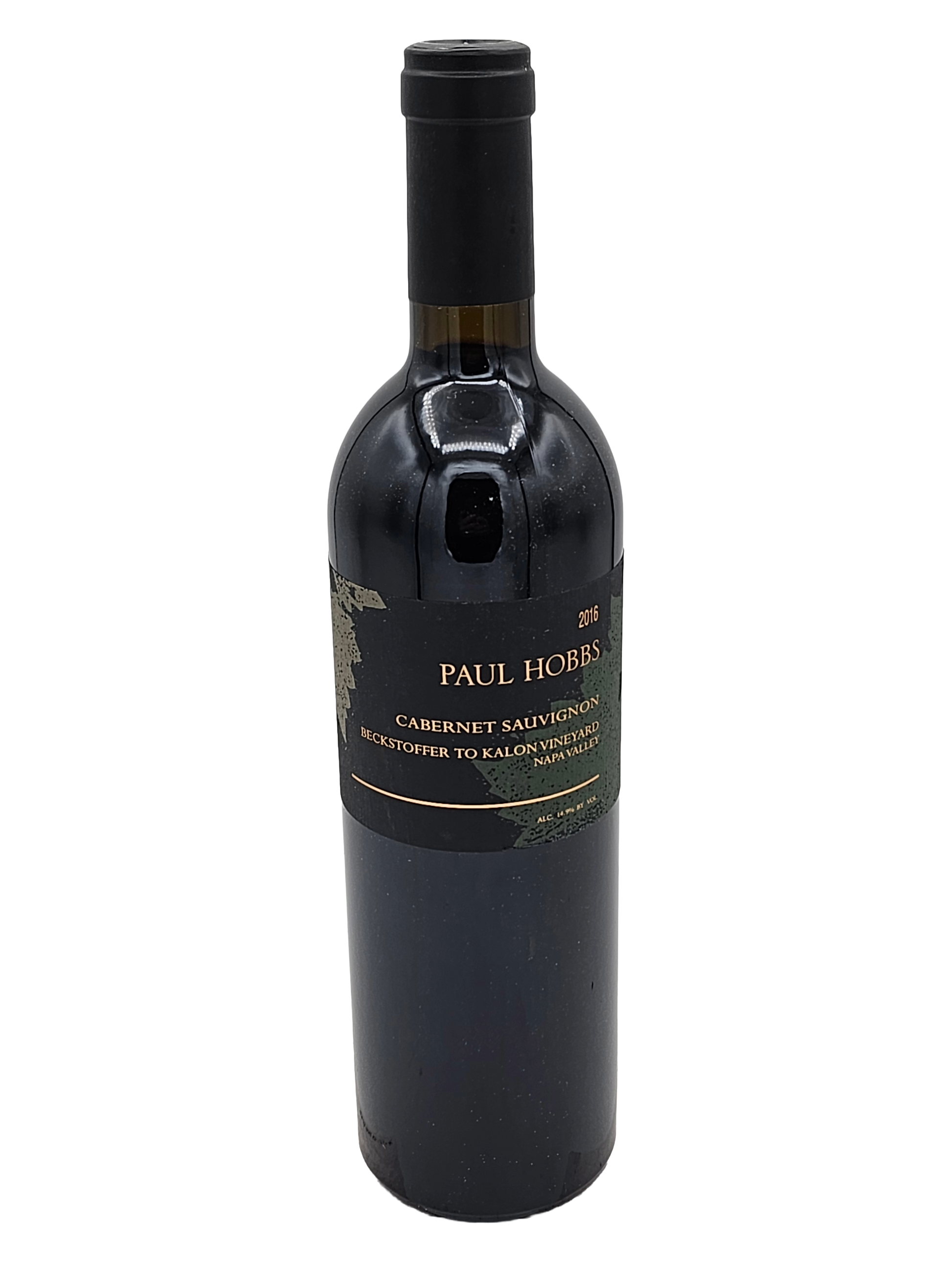 Paul Hobbs Cabernet Sauvignon Beckstoffer To Kalon Vineyard Oakville 2016 750ml - 1