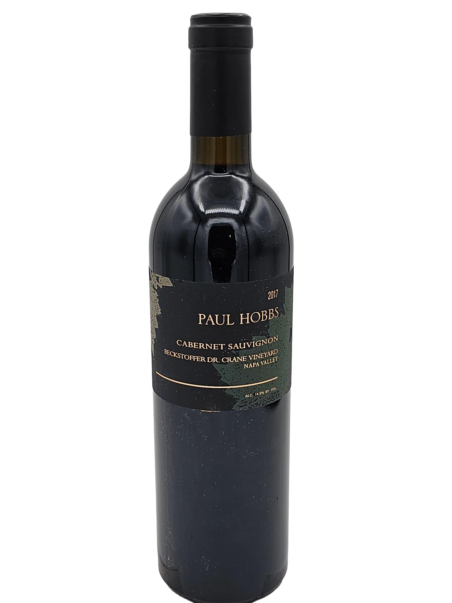 Paul Hobbs Cabernet Sauvignon Beckstoffer Dr. Crane Vineyard Saint Helena 2017 750ml - 1