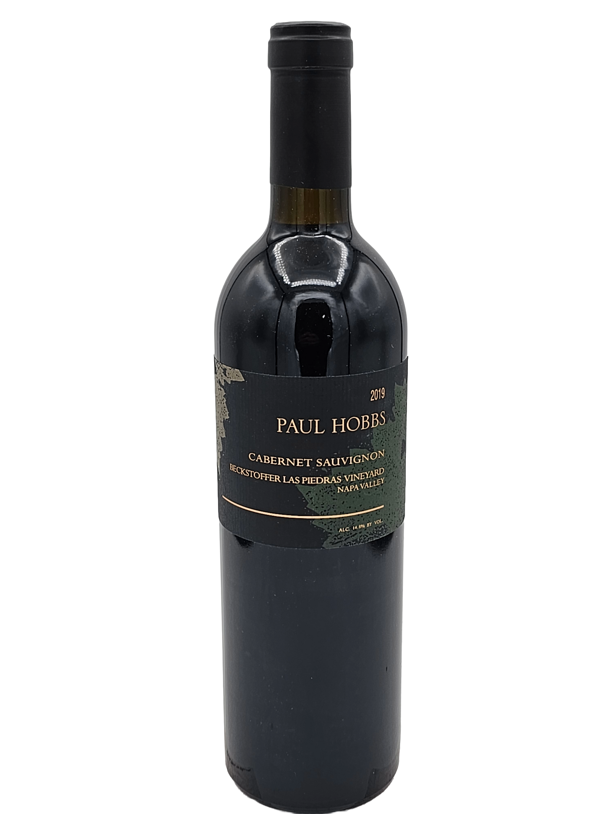 Paul Hobbs Cabernet Sauvignon Beckstoffer Las Piedras Vineyard Napa Valley 2019 750ml - 1