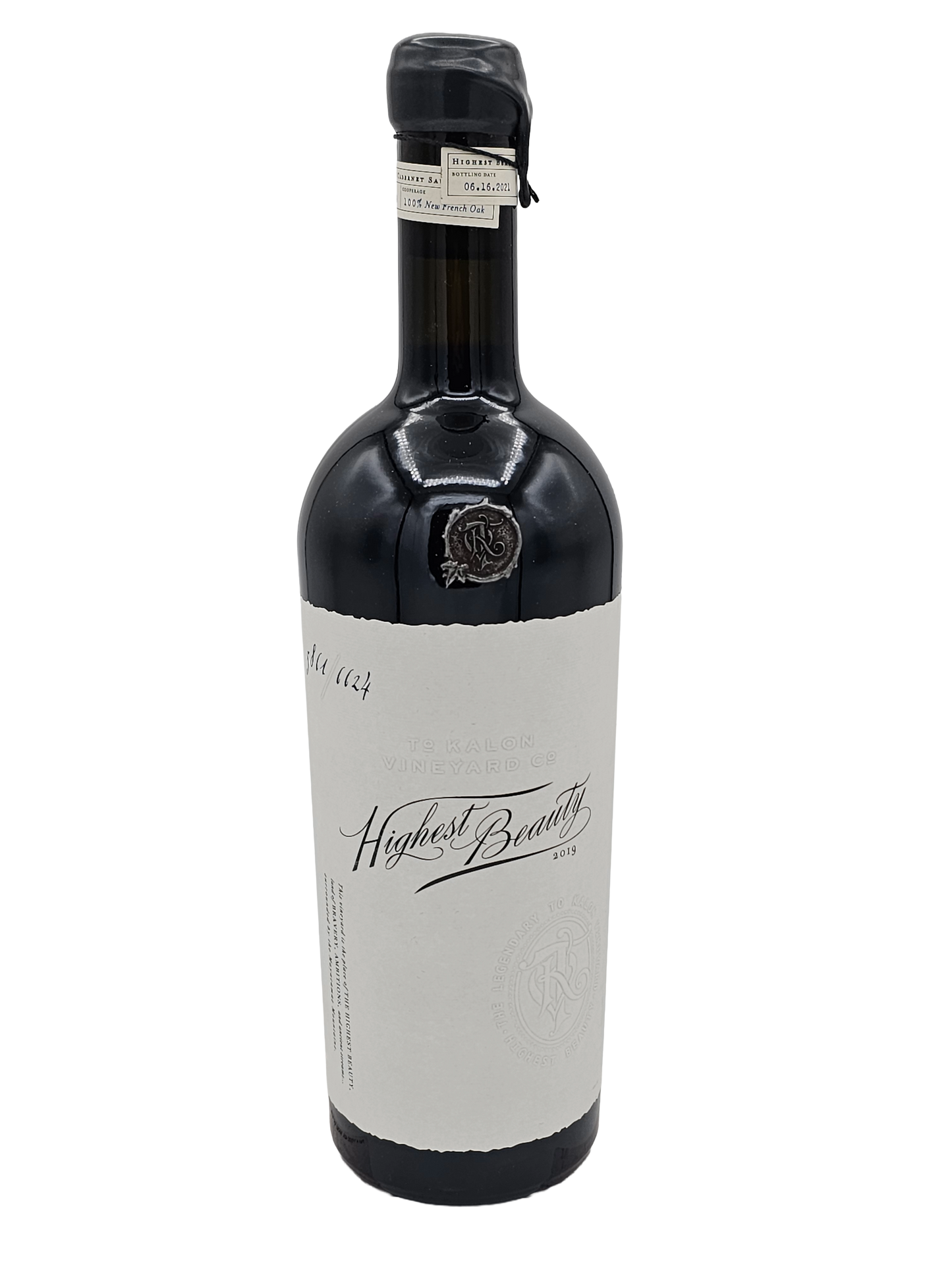 To Kalon Vineyard Co. Highest Beauty 2019 750ml - 1