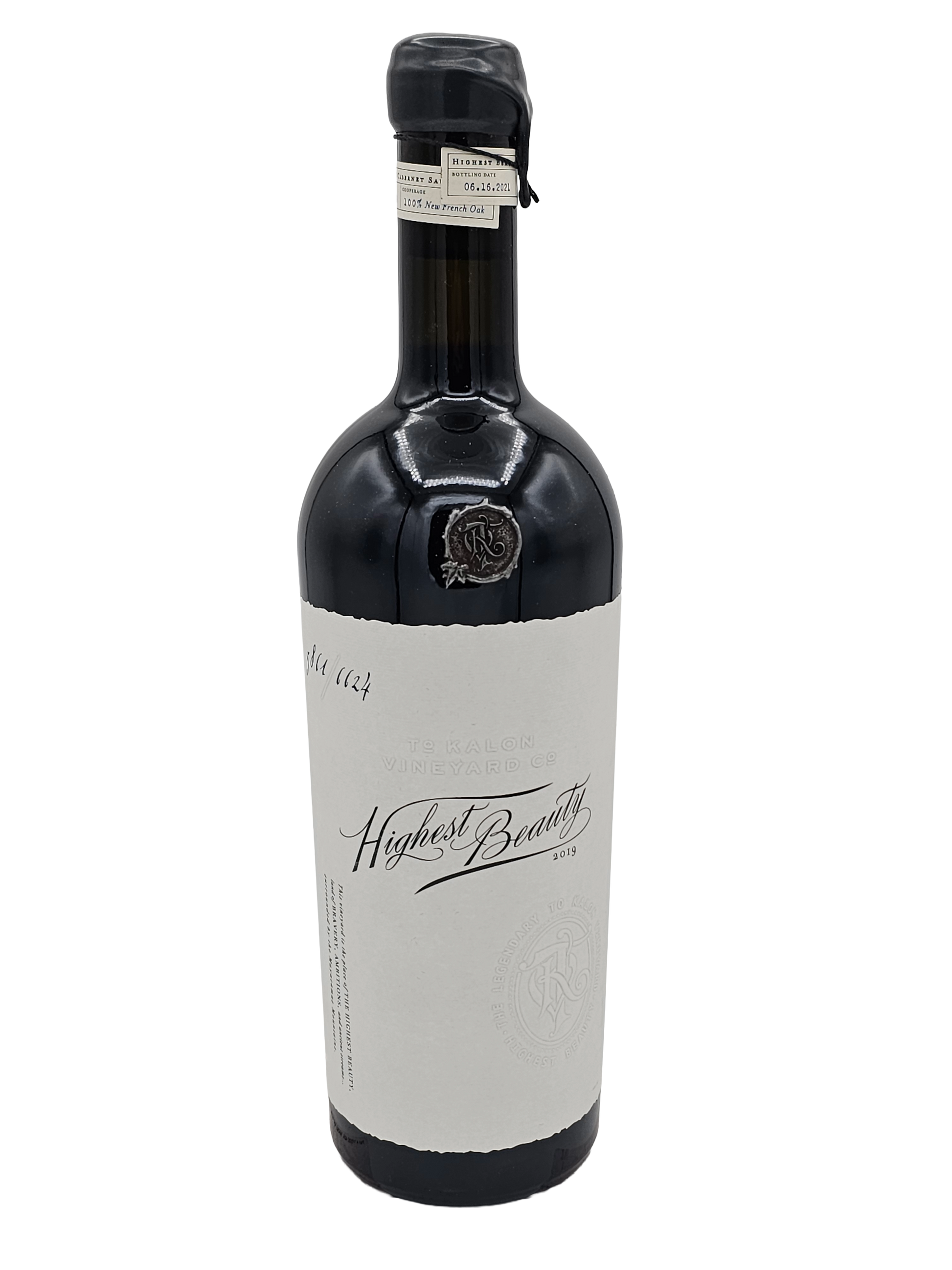 To Kalon Vineyard Co. Highest Beauty 2019 750ml - 1