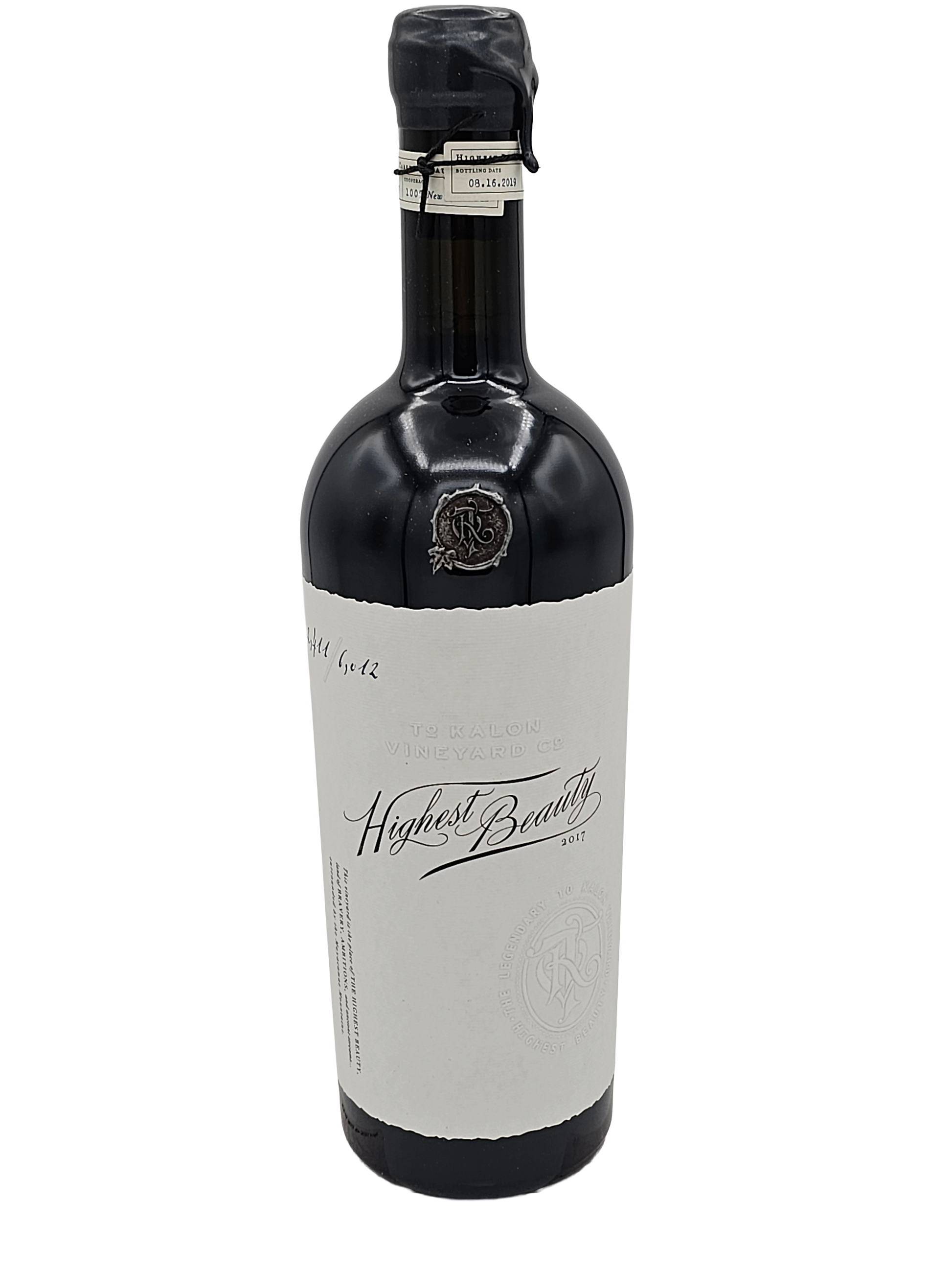 To Kalon Vineyard Co. Highest Beauty 2017 750ml - 1