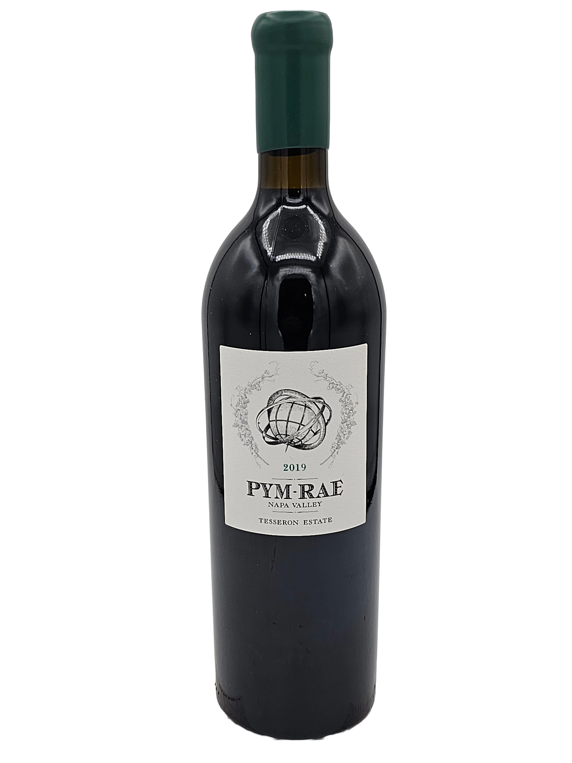 Tesseron Estate Pym Rae Mount Veeder 2019 750ml - 1