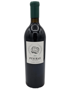 Tesseron Estate Pym Rae Mount Veeder 2019 750ml - 1