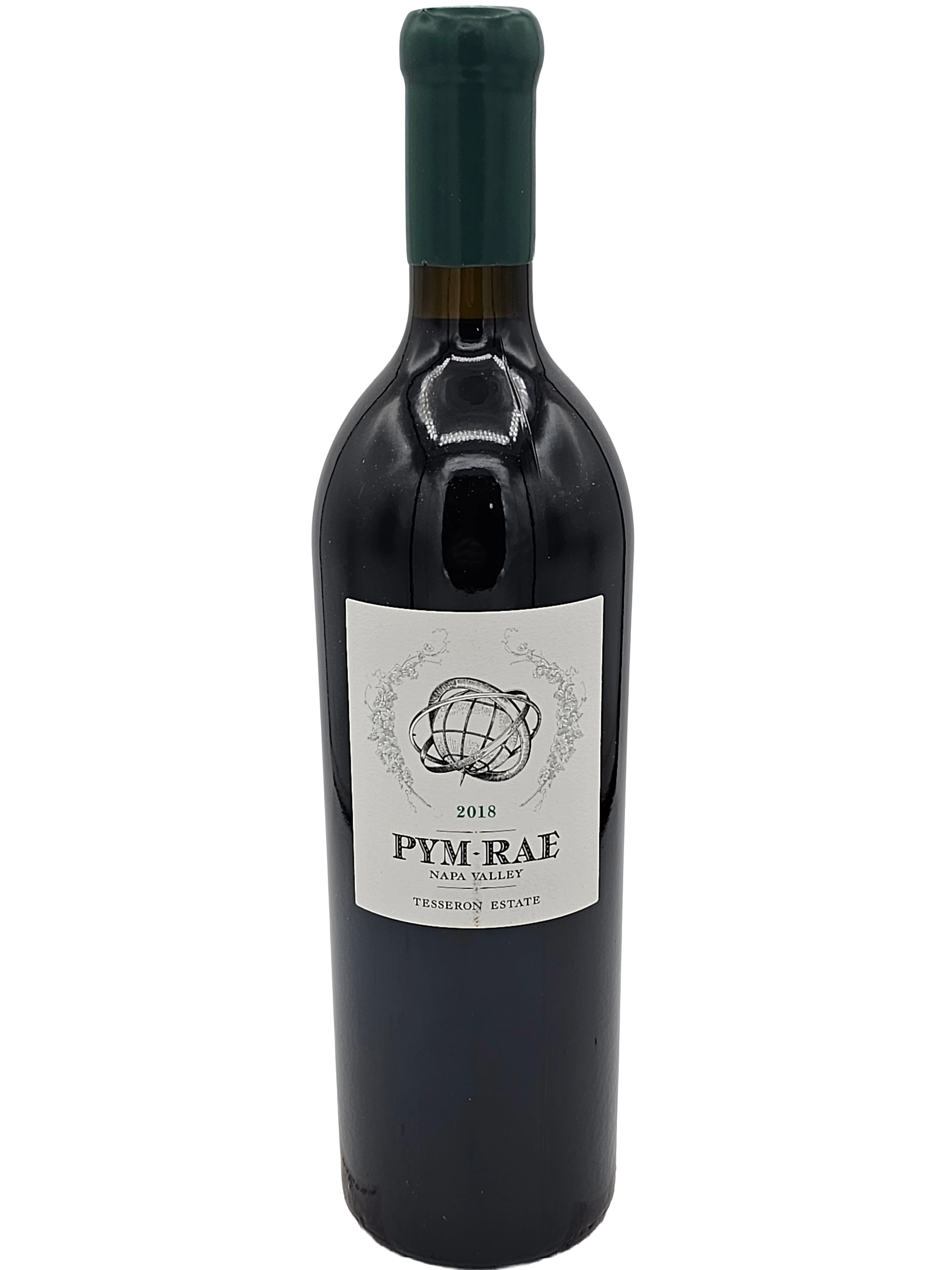 Tesseron Estate Pym Rae Mount Veeder 2018 750ml - 1