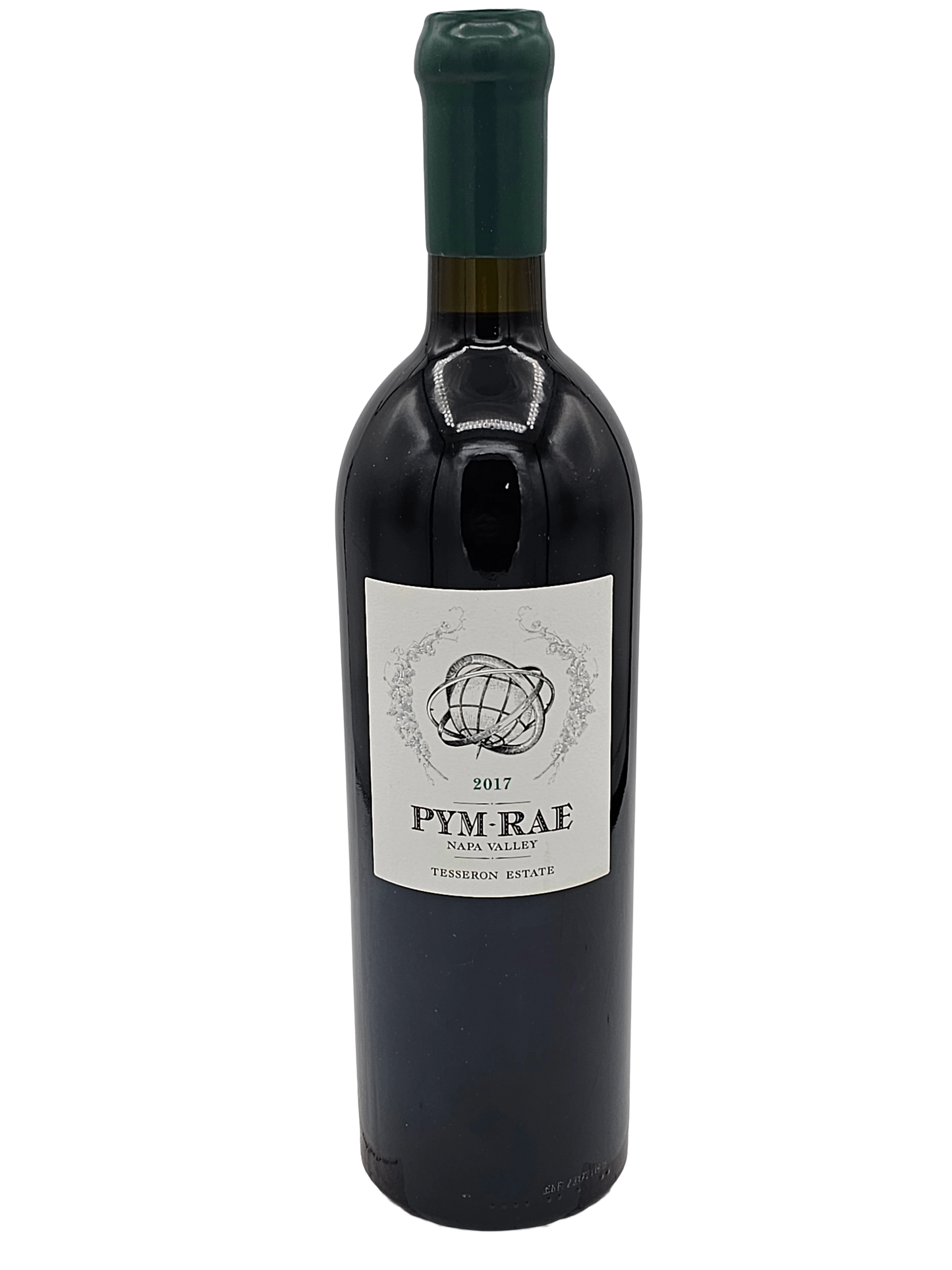 Tesseron Estate Pym Rae Mount Veeder 2017 750ml - 1