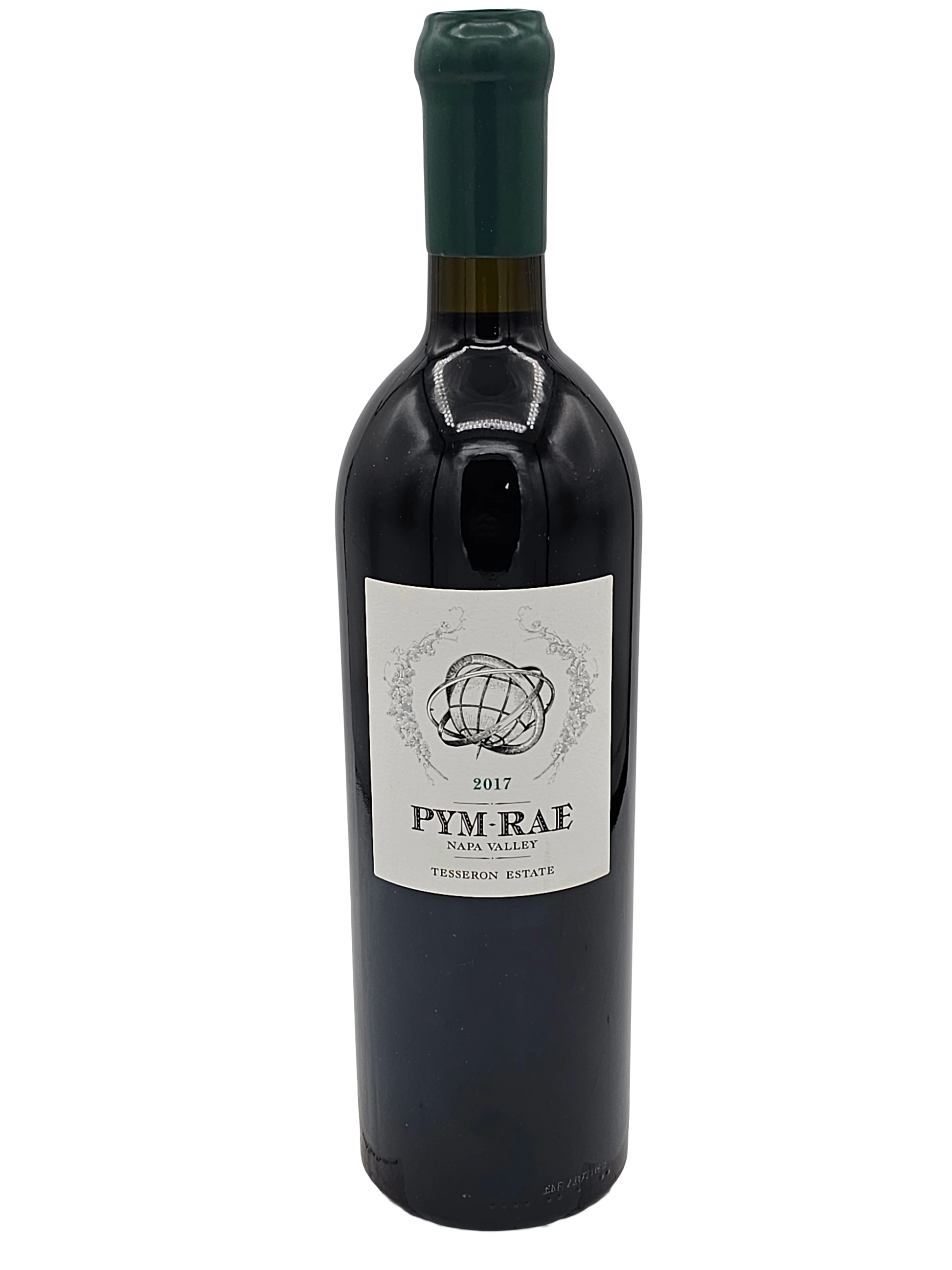 Tesseron Estate Pym Rae Mount Veeder 2017 750ml - 1