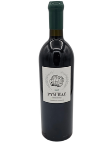 Tesseron Estate Pym Rae Mount Veeder 2017 750ml - 1