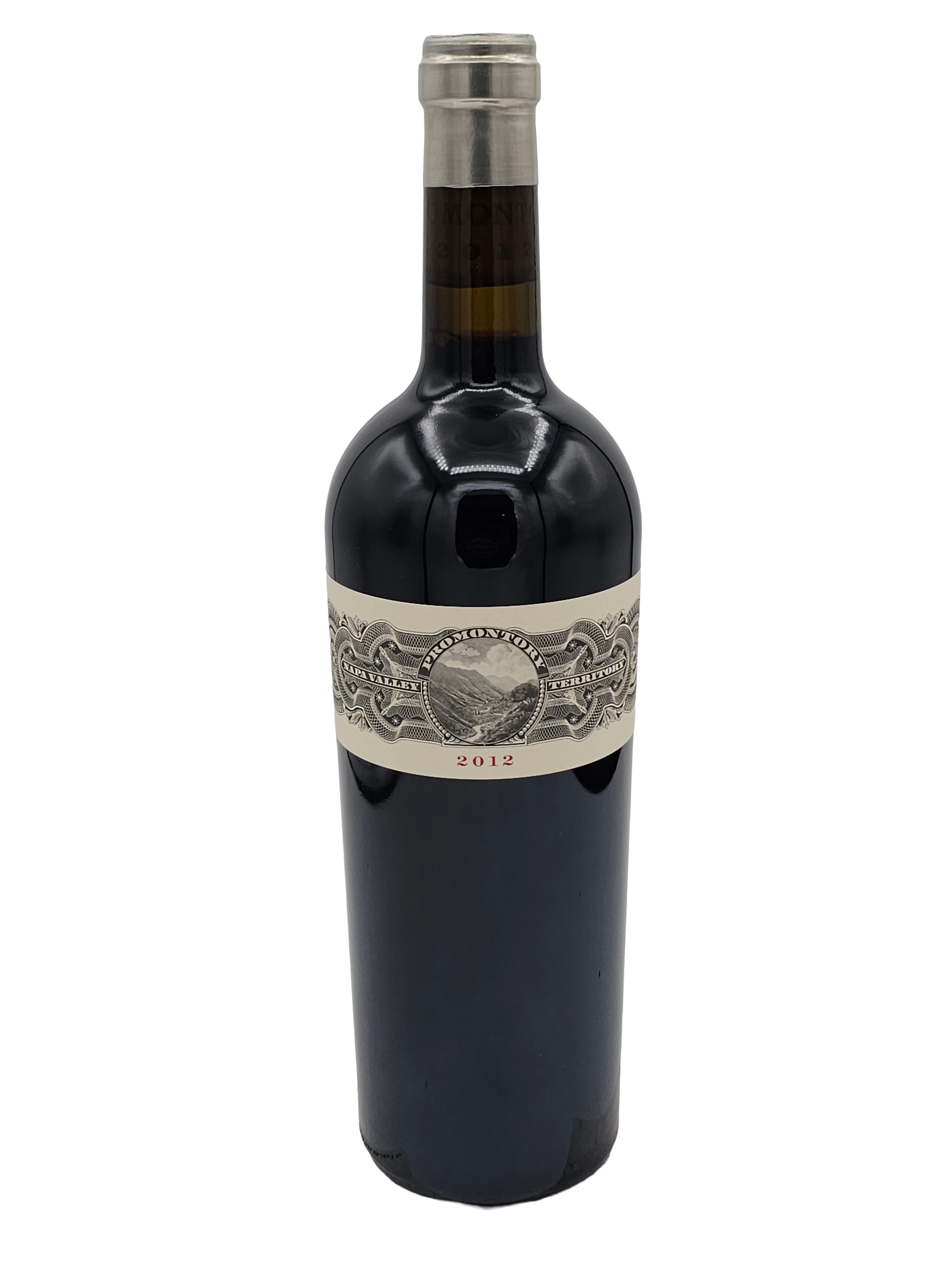 Promontory Penultimate 2012 750ml - 1