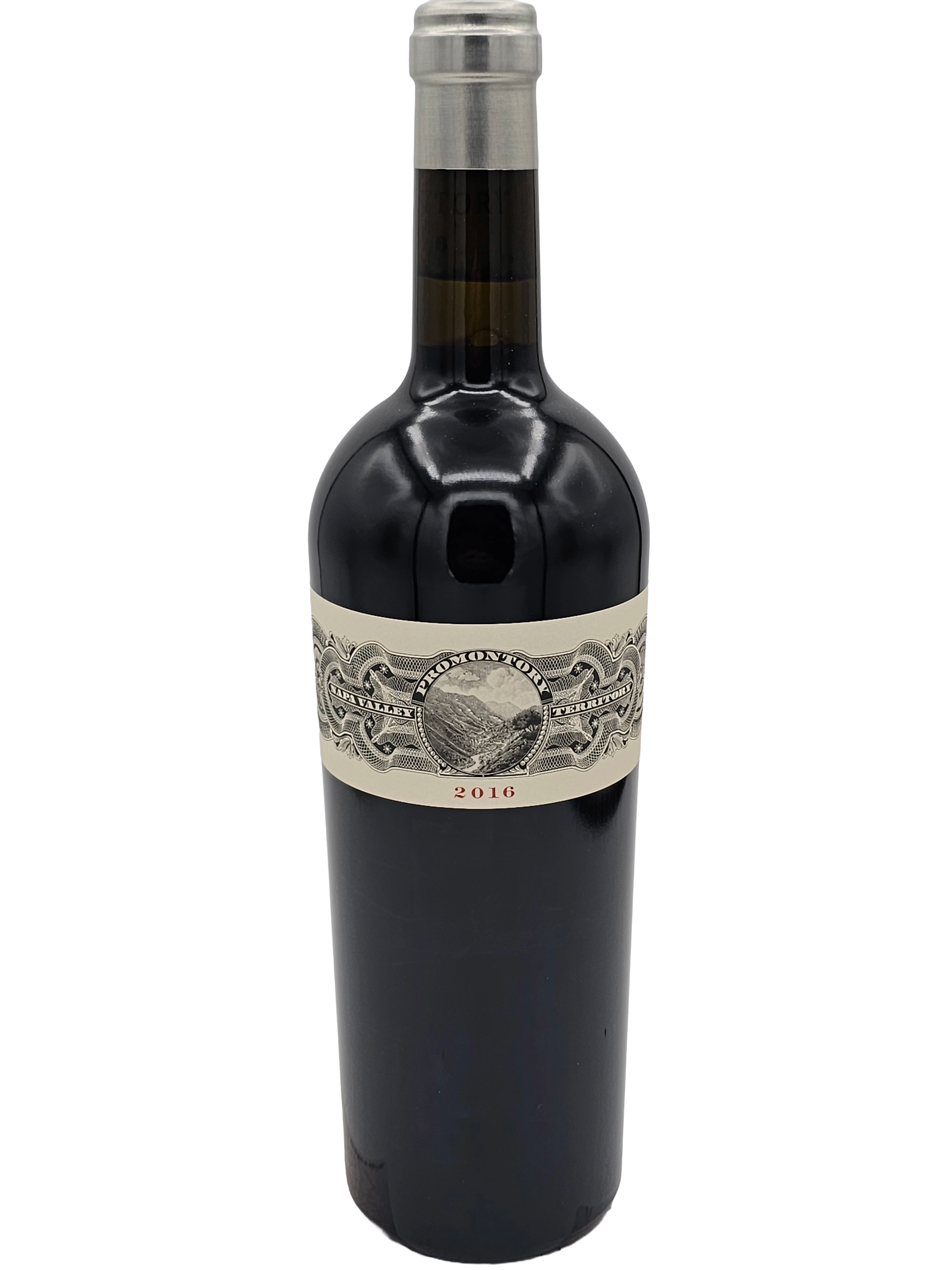 Promontory Cabernet Sauvignon Napa Valley 2016 750ml - 1