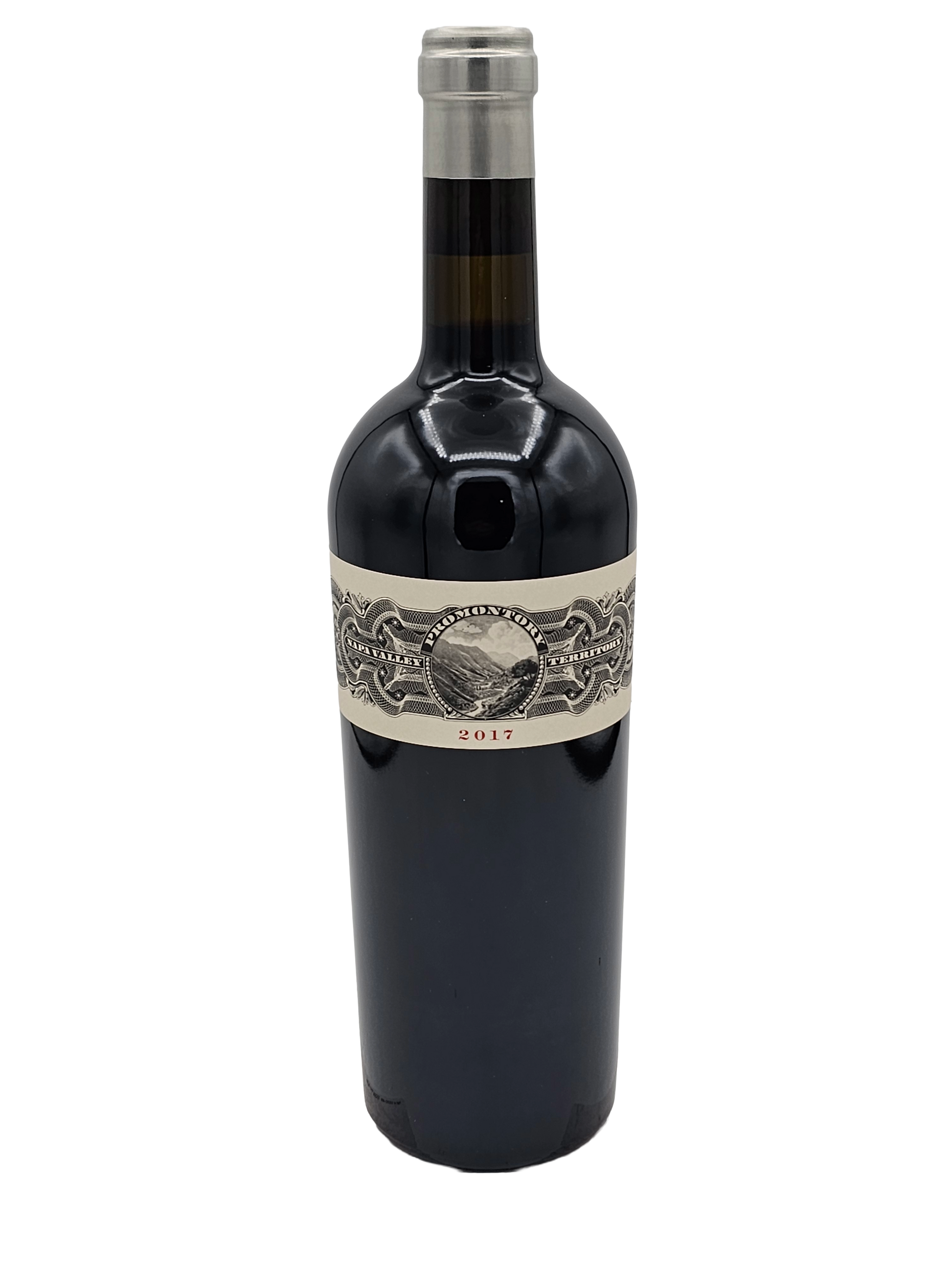 Promontory Cabernet Sauvignon Napa Valley 2017 750ml - 1