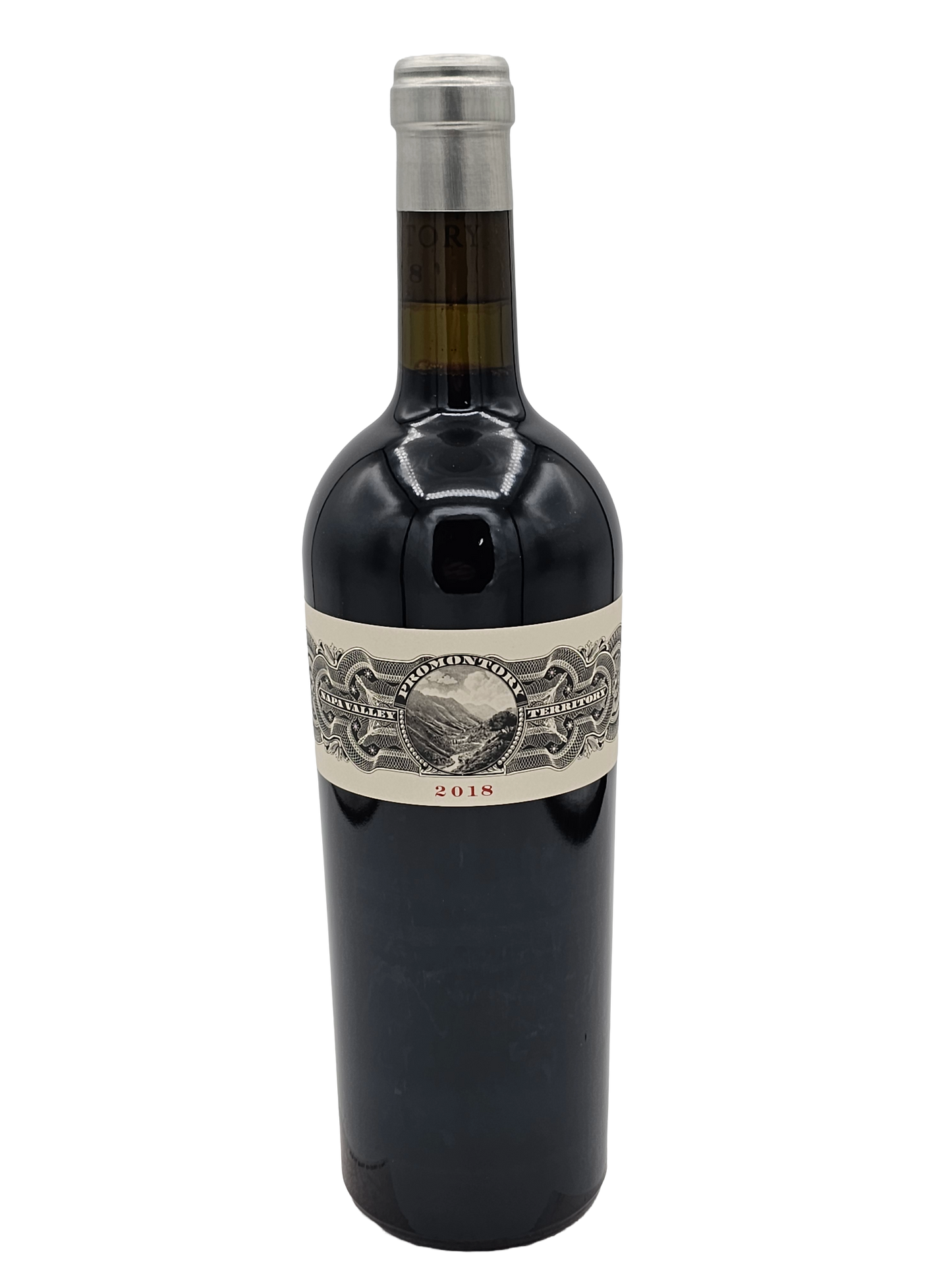 Promontory Cabernet Sauvignon Napa Valley 2018 750ml - 1