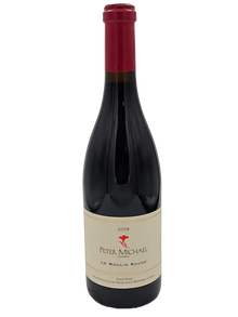Peter Michael Pinot Noir Le Moulin Rouge Santa Lucia Highlands 2018 750ml - 1