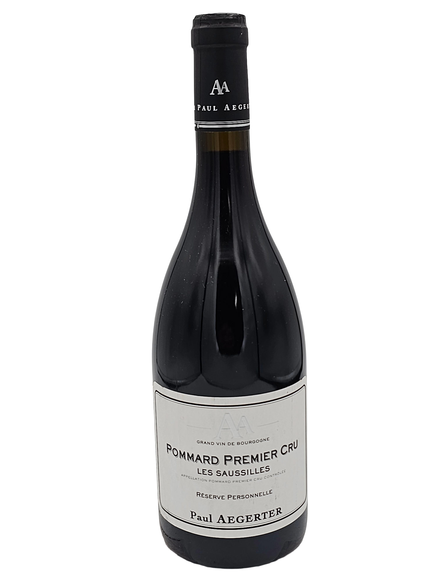 Jean Luc et Paul Aegerter Pommard Saussilles 1er Cru 2020 750ml - 1