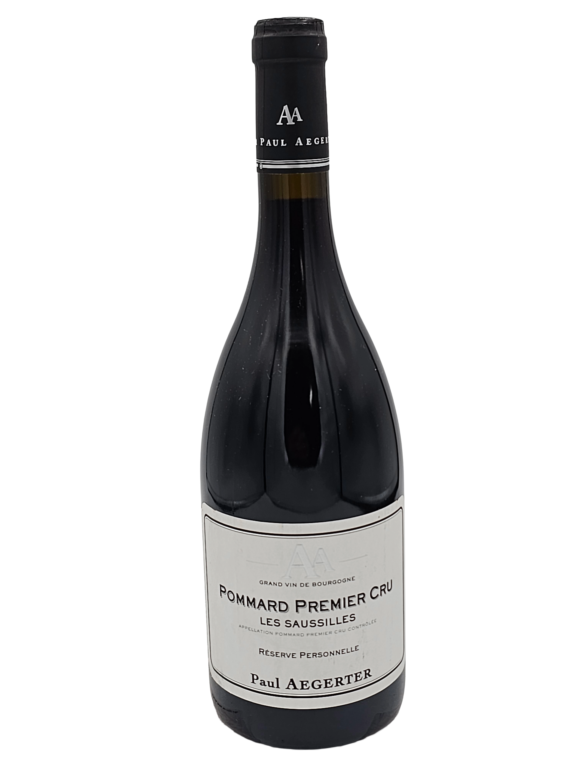 Jean Luc et Paul Aegerter Pommard Saussilles 1er Cru 2020 750ml - 1