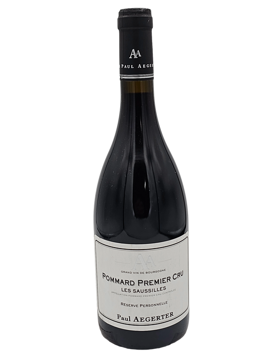 Jean Luc et Paul Aegerter Pommard Saussilles 1er Cru 2020 750ml - 1