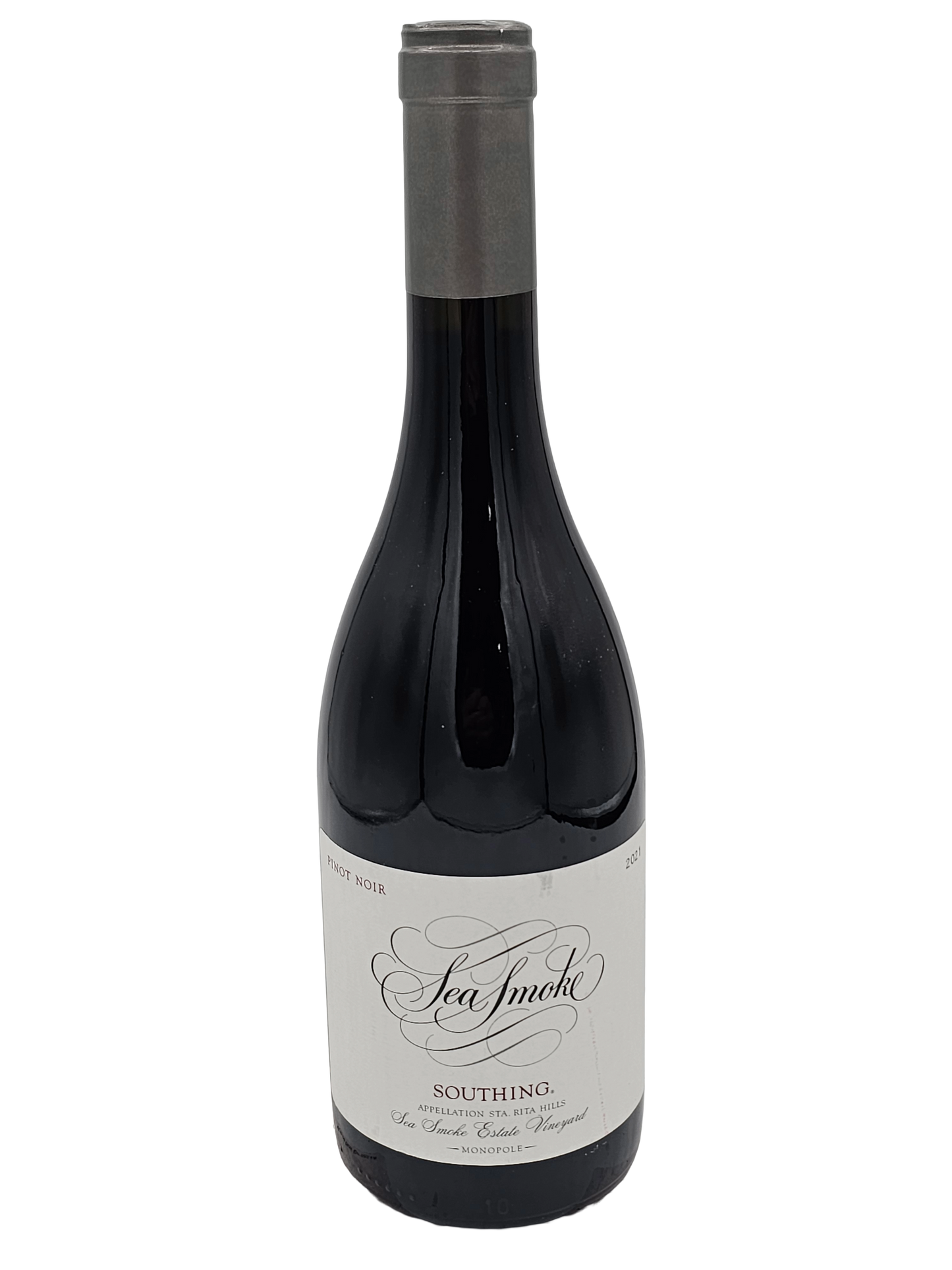 Sea Smoke Pinot Noir Southing Sta Rita Hills 2021 750ml - 1