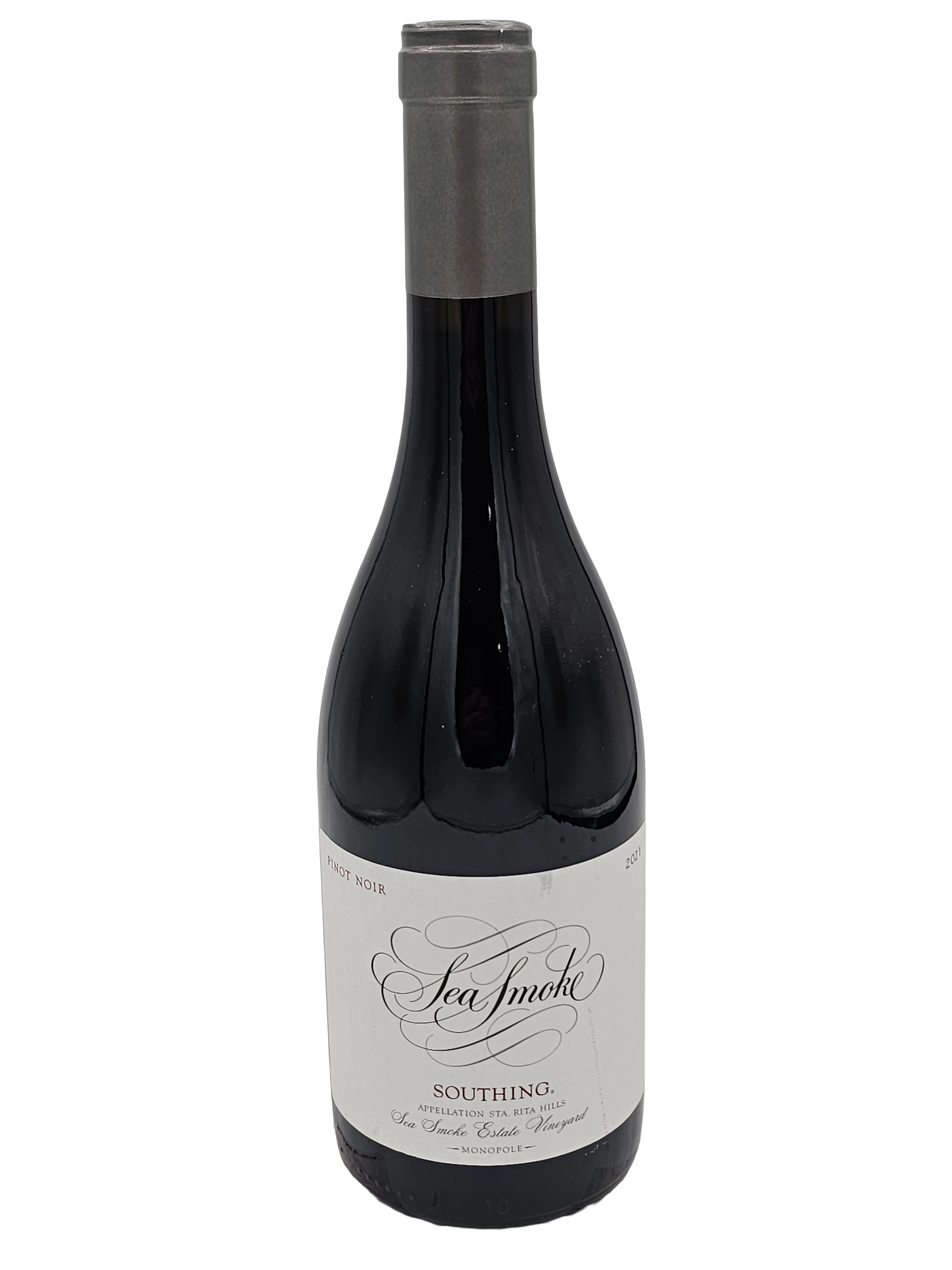 Sea Smoke Pinot Noir Southing Sta Rita Hills 2021 750ml - 1