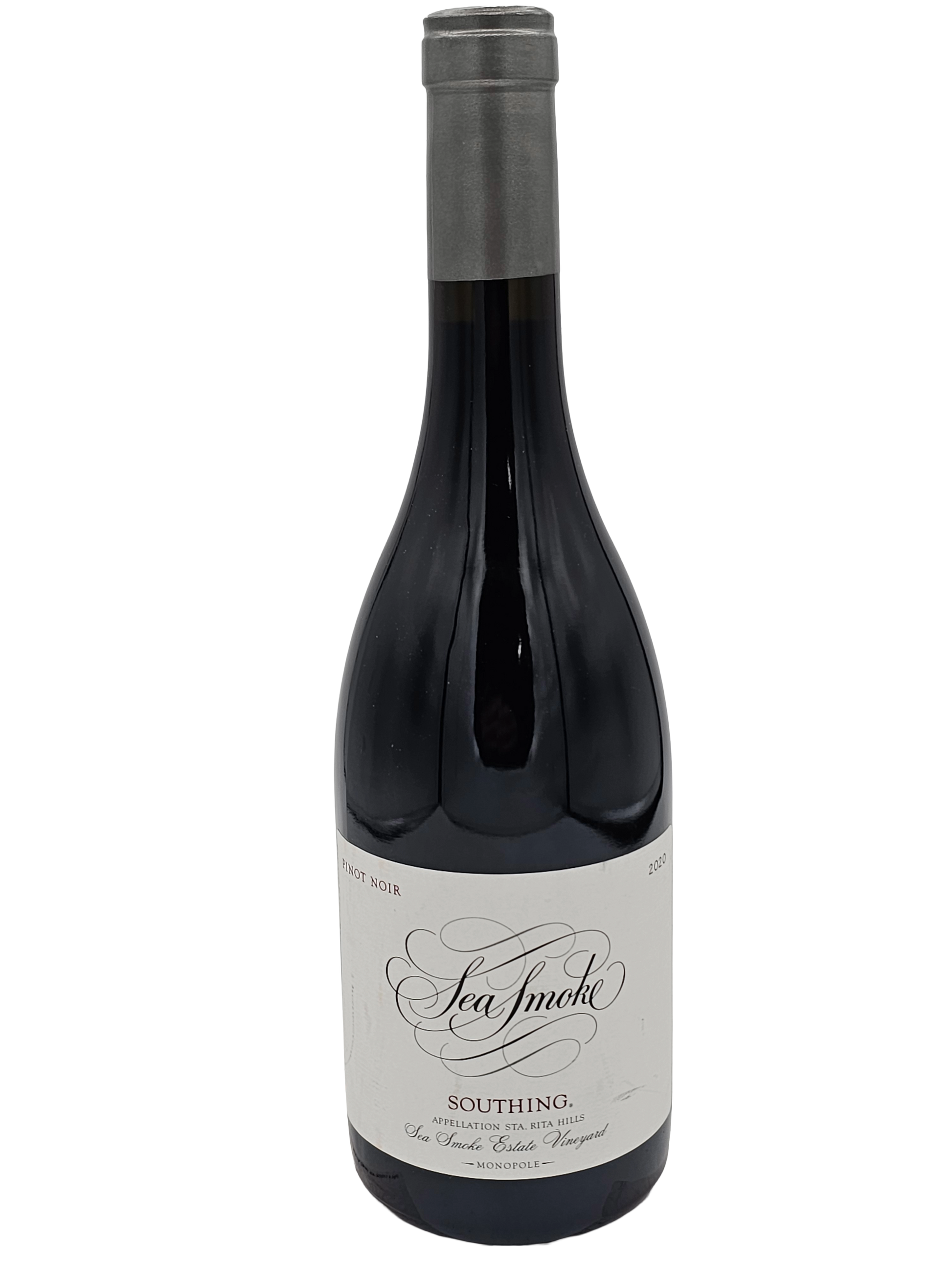 Sea Smoke Southing Pinot Noir Sta. Rita Hills 2020 750ml - 1