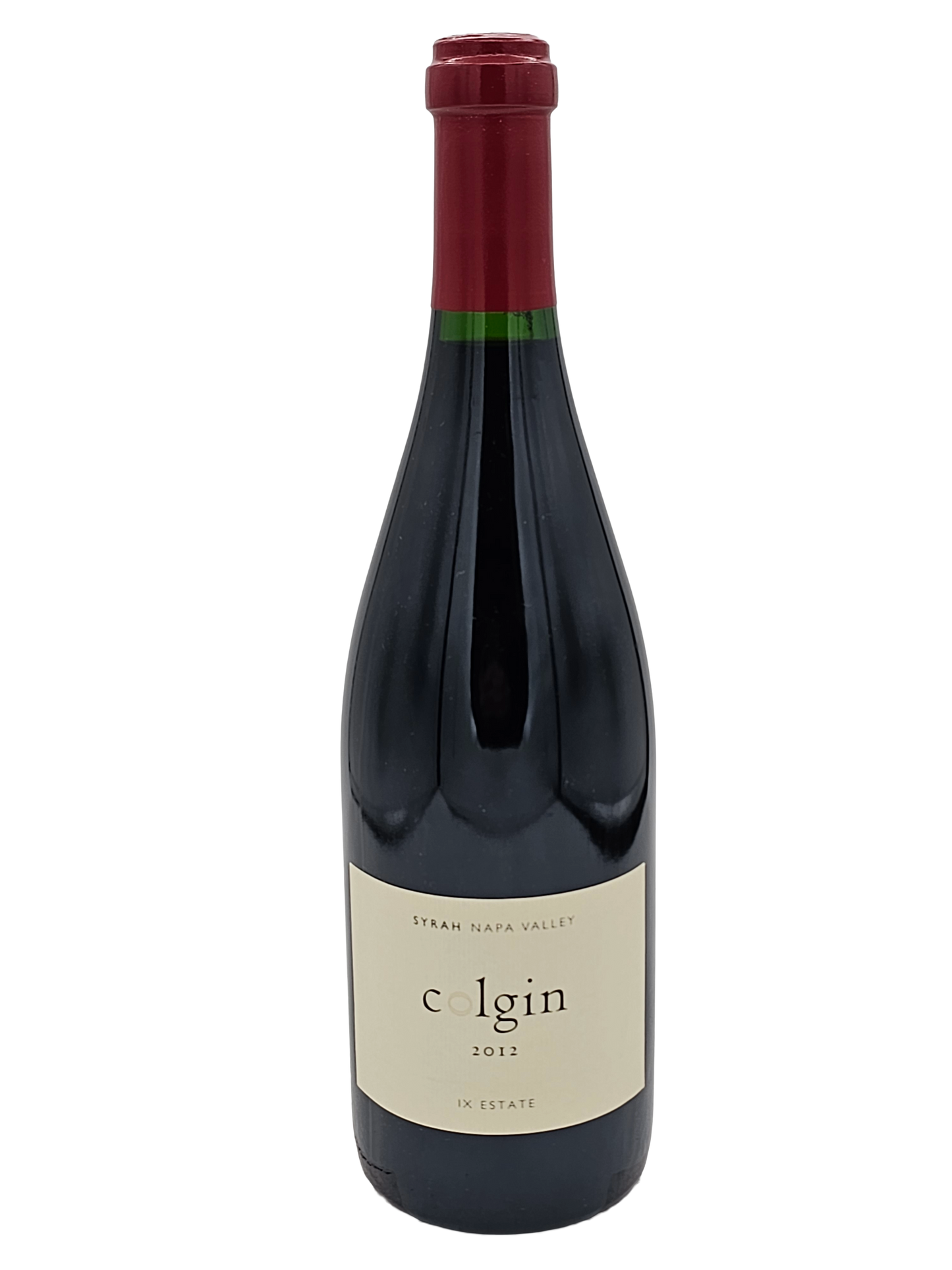 Colgin Syrah IX Estate 2012 750ml - 1