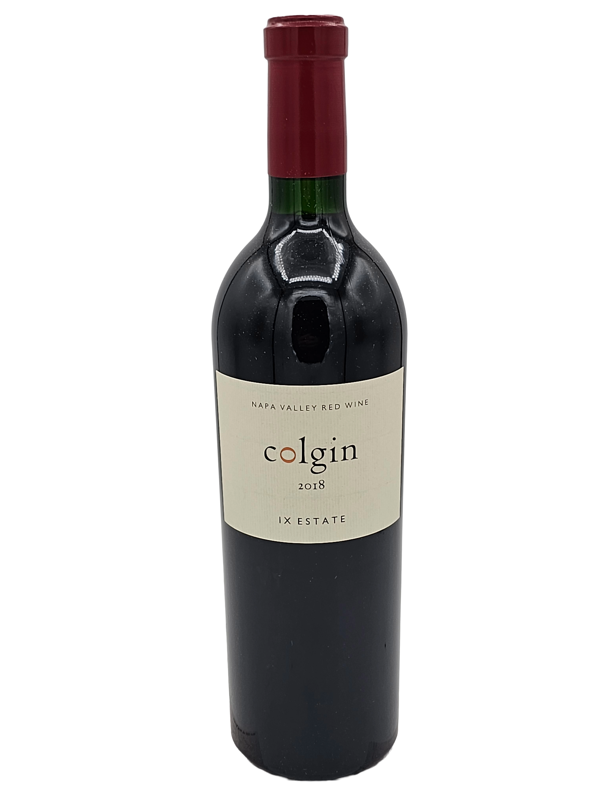 Colgin IX Estate Proprietary Red 2018 750ml - 1