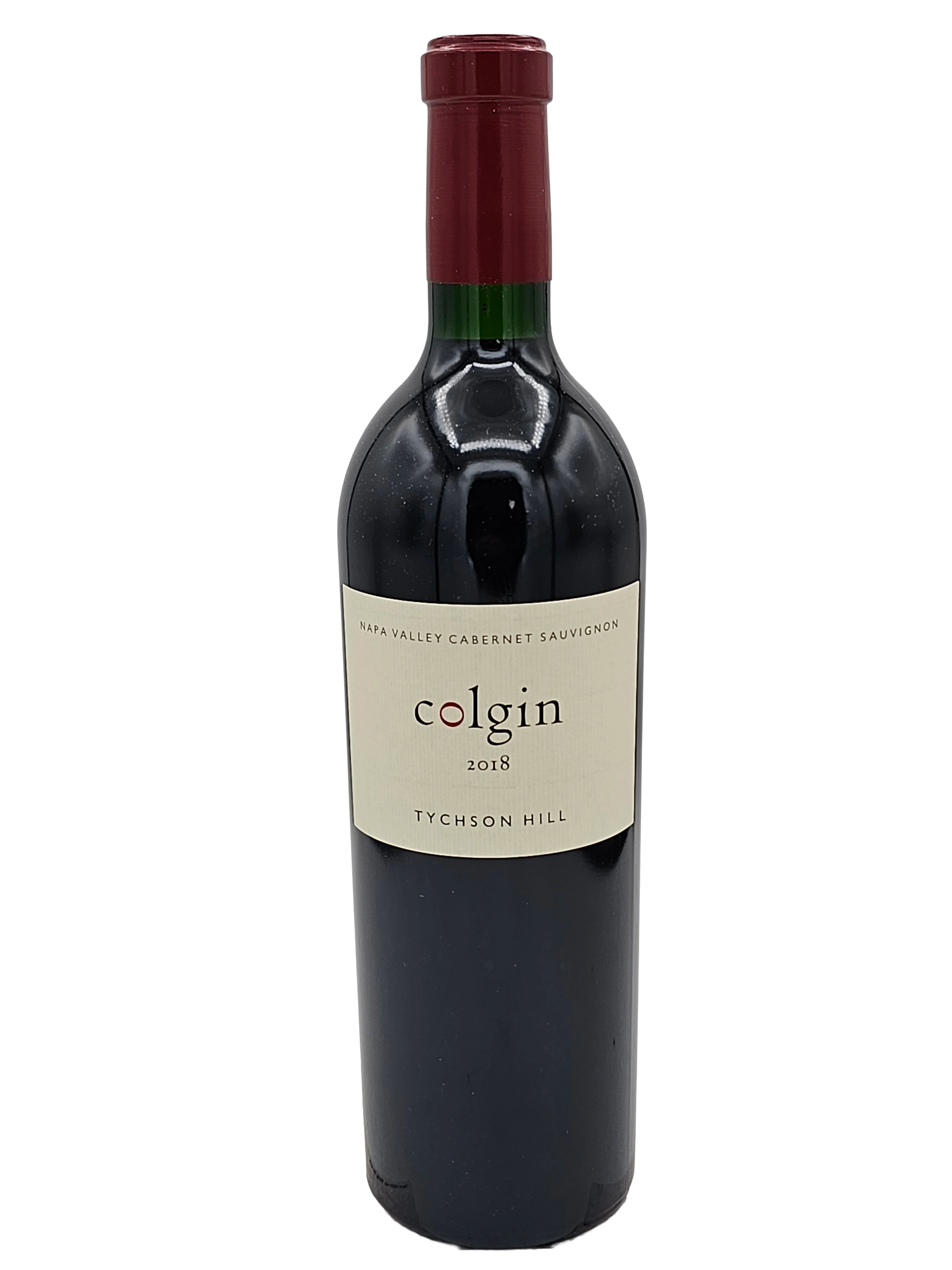 Colgin Cabernet Sauvignon Tychson Hill Vineyard 2018 750ml - 1