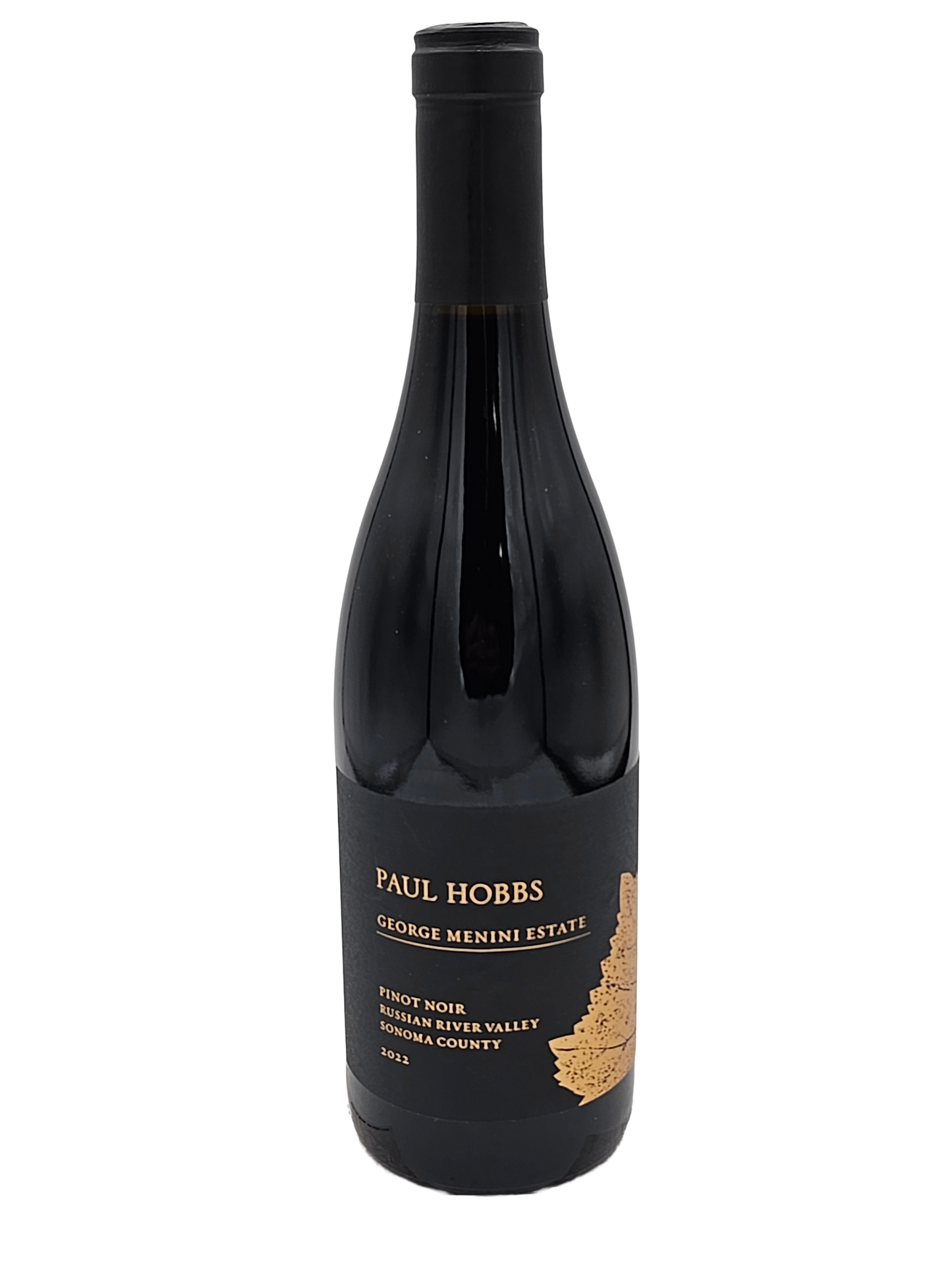 Paul Hobbs Pinot Noir George Menini Estate 2022 750ml - 1