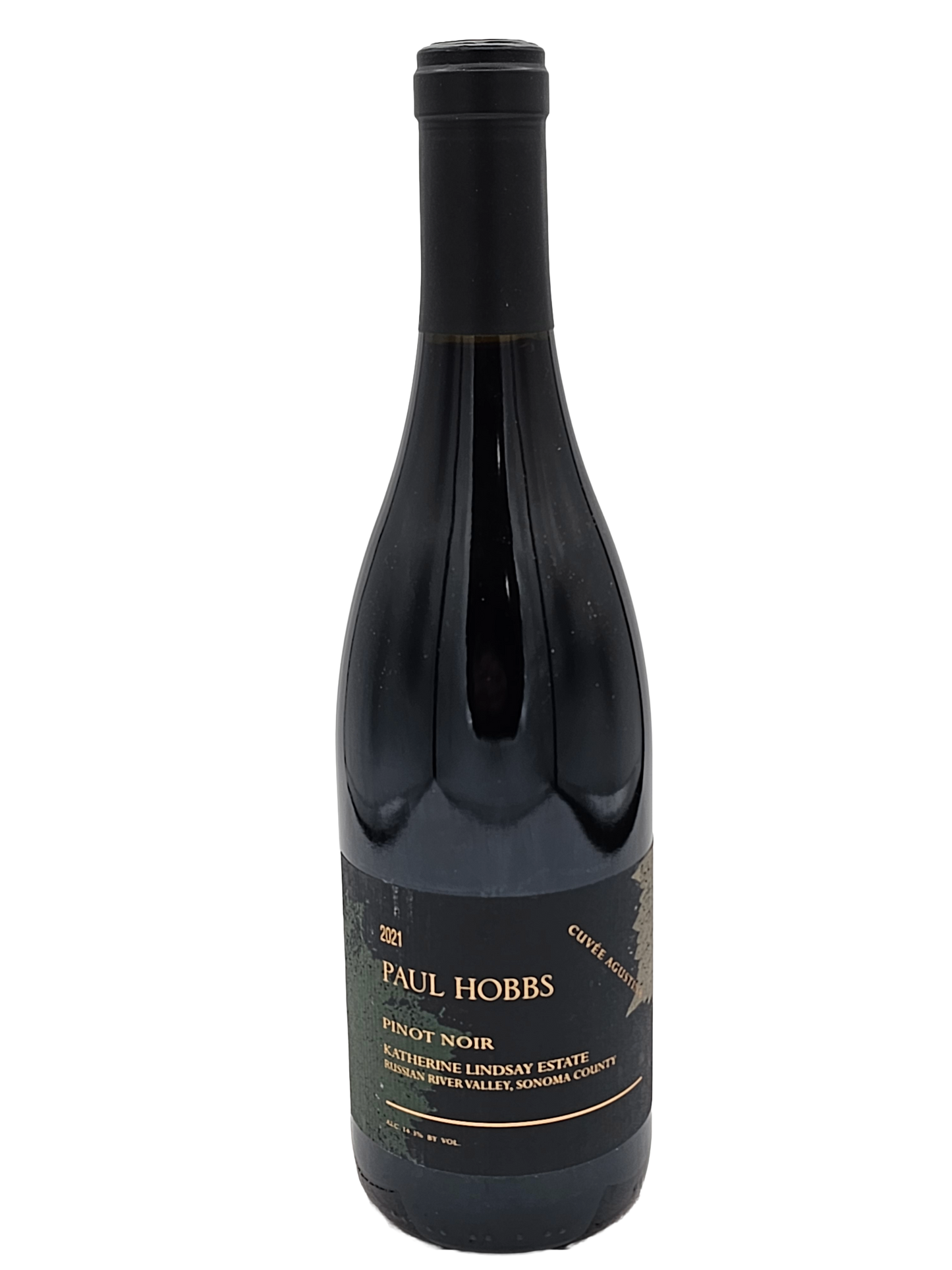 Paul Hobbs Pinot Noir Cuvee Agustina Katherine Lindsay Estate Vineyard 2021 750ml - 1