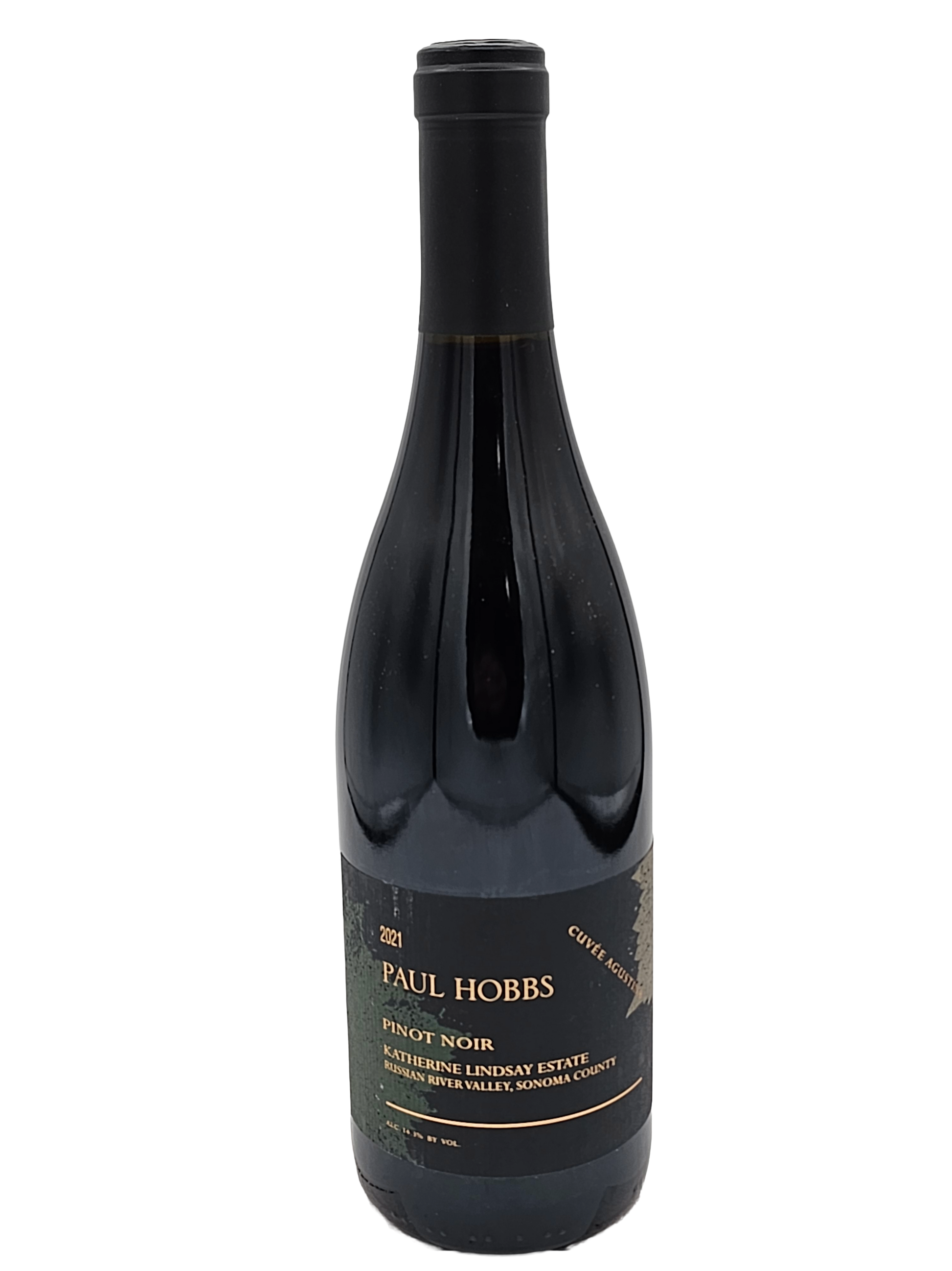 Paul Hobbs Pinot Noir Cuvee Agustina Katherine Lindsay Estate Vineyard 2021 750ml - 1